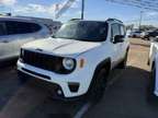 2022 Jeep Renegade Altitude