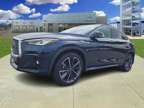 2024 Infiniti QX55 LUXE AWD