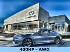 2022 Infiniti Q60 RED SPORT 400 AWD