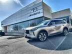 2025 Infiniti QX60 LUXE AWD