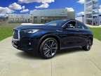 2024 Infiniti QX55 LUXE AWD
