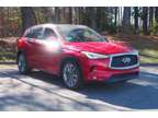 2024 Infiniti QX50 SENSORY AWD
