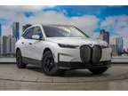 2024 BMW iX xDrive50