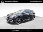 2018 Hyundai Santa Fe Sport 2.0T Ultimate