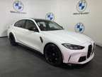 2023 BMW M3 Competition Sedan