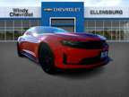 2021 Chevrolet Camaro RWD Coupe 3LT