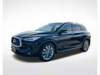 2021 Infiniti QX50 LUXE AWD
