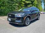 2023 Infiniti QX60 LUXE AWD