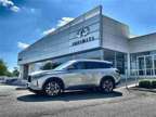 2025 Infiniti QX60 LUXE AWD