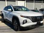 2024 Hyundai Tucson Hybrid Blue