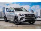 2024 Mercedes-Benz GLE 4MATIC+