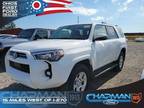 2021 Toyota 4Runner