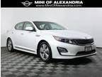 2016 Kia Optima Hybrid