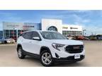 2020 GMC Terrain