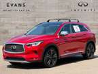 2023 Infiniti QX50 SENSORY AWD
