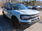 2022 Ford Bronco Sport