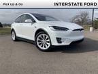 2018 Tesla Model X