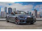 2024 BMW 4 Series 430i Convertible