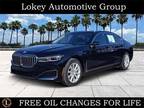 2021 Bmw 740