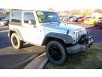 2010 Jeep Wrangler