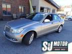 2008 Mercedes-Benz C-Class