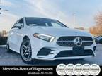 2020 Mercedes-Benz A-Class