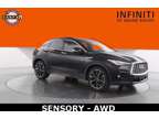 2022 Infiniti QX55 SENSORY AWD