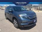 2018 Honda Pilot
