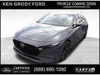 2020 Mazda Mazda3
