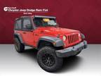 2017 Jeep Wrangler