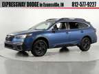 2020 Subaru Outback Onyx Edition XT