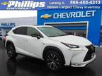 2016 Lexus NX 200t