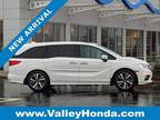 2018 Honda Odyssey