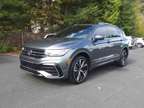 2022 Volkswagen Tiguan 2.0T SEL R-Line