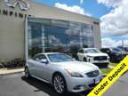 2012 Infiniti G37 Base