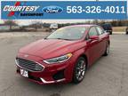 2020 Ford Fusion