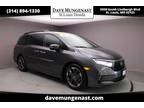 2022 Honda Odyssey