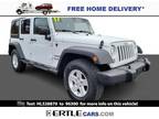 2017 Jeep Wrangler Unlimited