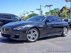 2016 BMW 640 Gran Coupe