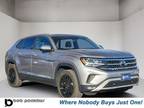 2022 Volkswagen Atlas Cross Sport