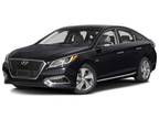 2016 Hyundai Sonata Hybrid
