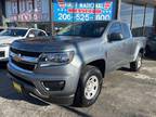 2020 Chevrolet Colorado