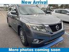 2015 Nissan Pathfinder
