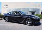 2022 Infiniti Q60 LUXE
