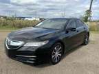 2016 Acura TLX Tech