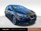 2021 Nissan Versa SV Xtronic CVT