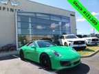 2017 Porsche 911 Carrera