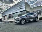 2025 Infiniti QX50 LUXE