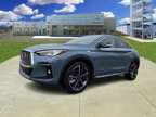 2024 Infiniti QX55 LUXE AWD