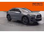 2025 Infiniti QX55 LUXE AWD